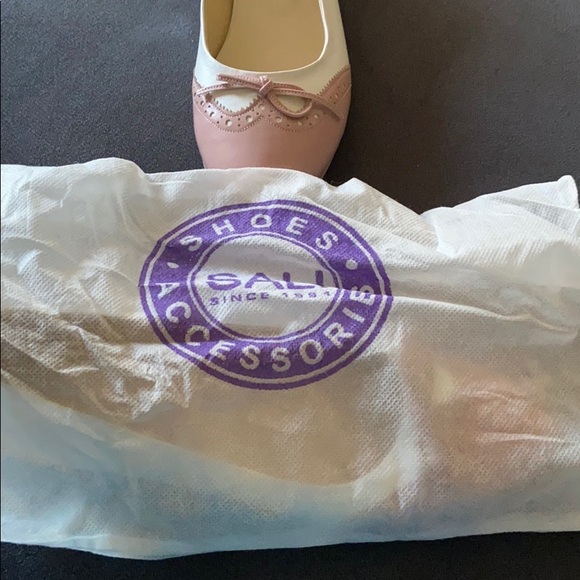 Made in Armenia leather flats - Picture 4 of 5